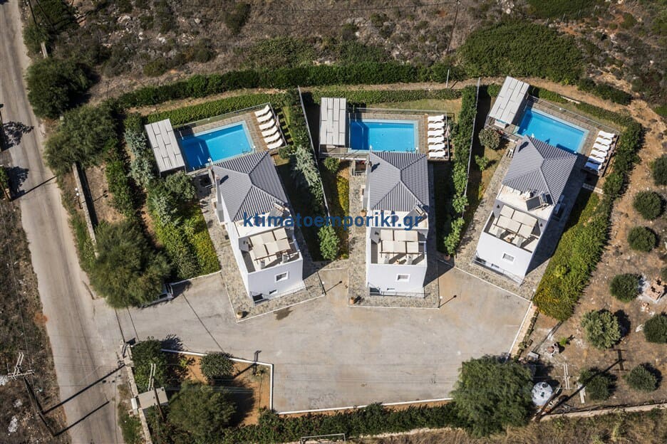Βίλλα 181 τ.μ. πρός πώληση, Ν. Χανίων, Ακρωτήρι