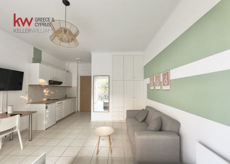 Studio 30sqm for rent-Patra