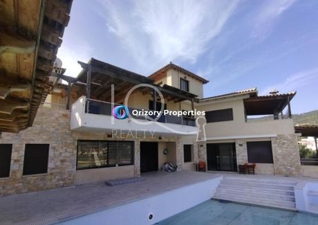 Maisonette 658sqm for sale-Nea Makri
