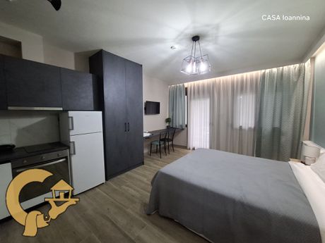 Studio / γκαρσονιέρα 34τ.μ. για ενοικίαση-Ιωάννινα