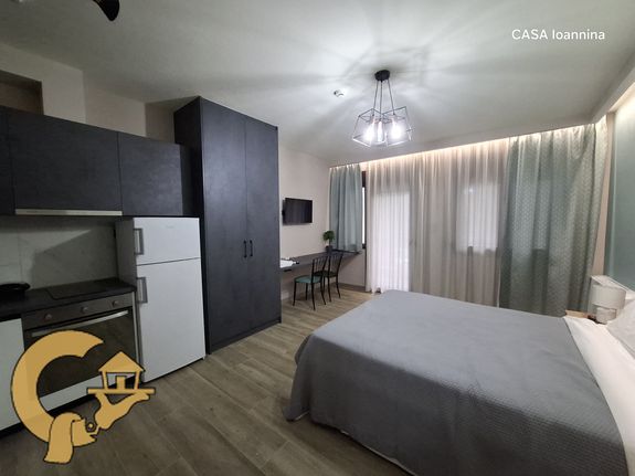 Studio / γκαρσονιέρα 34 τ.μ. για ενοικίαση, Ν. Ιωαννίνων, Ιωάννινα