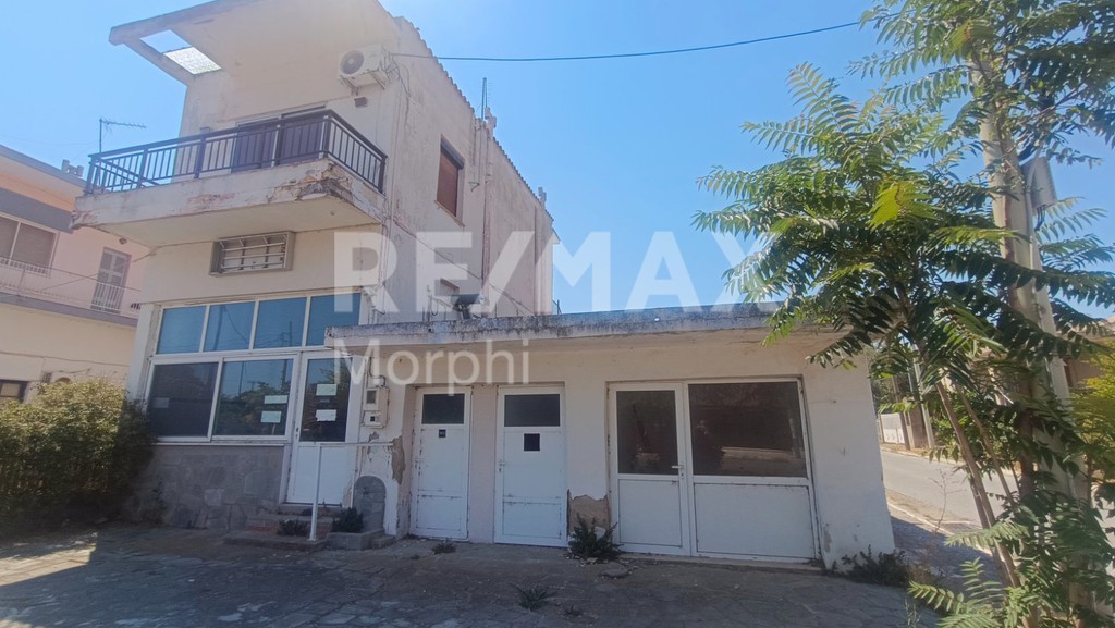 Μονοκατοικία 120 τ.μ. προς πώληση, Αίγειρος Ροδόπης