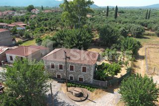 Μονοκατοικία 145,80 τ.μ. για πώληση, Μεσσηνία, Οιχαλία-thumb-1