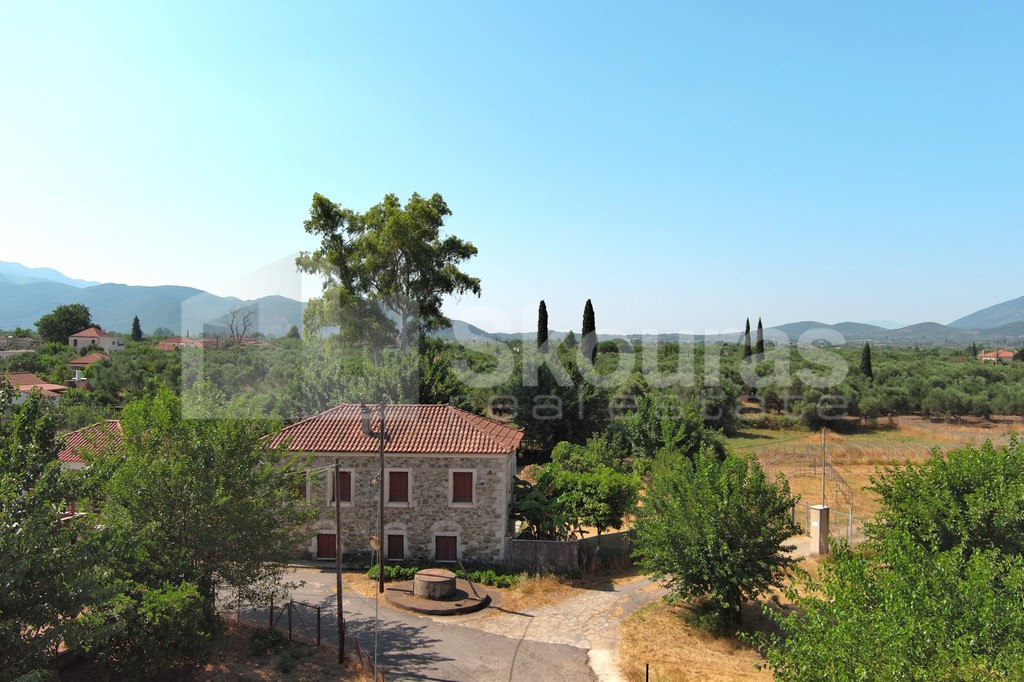Μονοκατοικία 145,80 τ.μ. για πώληση, Μεσσηνία, Οιχαλία