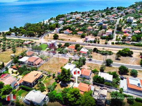 Μονοκατοικία 315τ.μ. για πώληση-Μέγαρα