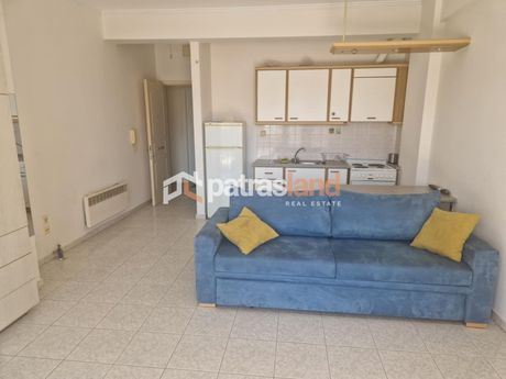Studio / γκαρσονιέρα 30τ.μ. για ενοικίαση-Πάτρα » Αγία τριάδα