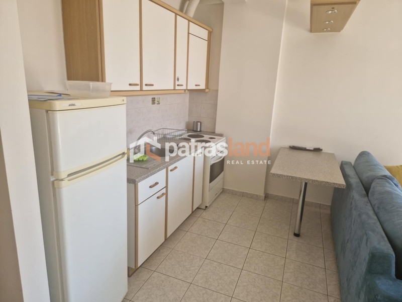 Studio / γκαρσονιέρα 30 τ.μ. πρός ενοικίαση, Αχαΐα, Πάτρα