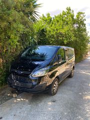 Ford 2014 Transit Custom με Οδηγό