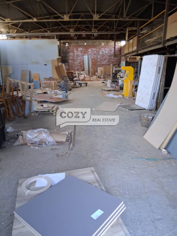Αποθήκη 600 τ.μ. προς πώληση, ΒΙ.ΠΑ. Ωραιοκάστρου