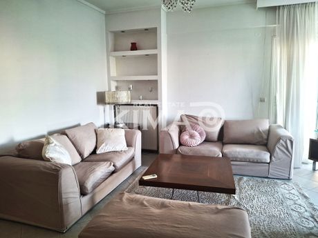 Apartment 125sqm for rent-Kato Toumpa