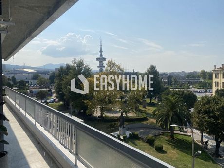 Apartment 110sqm for rent-Lefkos Pirgos