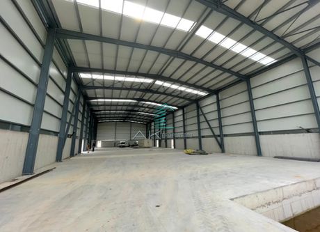 Βιομηχανικός χώρος 1.200τ.μ. για πώληση-Μάνδρα