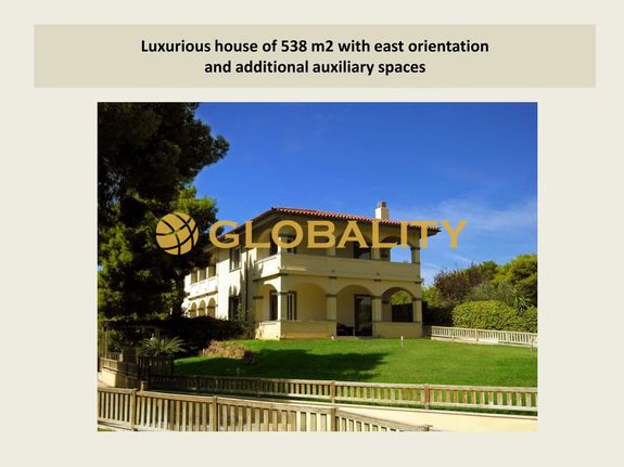 Βίλλα 540 τ.μ. για πώληση, Αττική - Υπόλοιπο, Ραφήνα