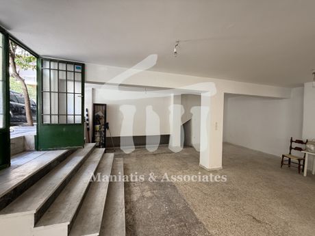Warehouse 100sqm for sale-Kalithea