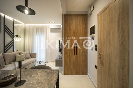 Apartment 33sqm for rent-Agios Dimitrios