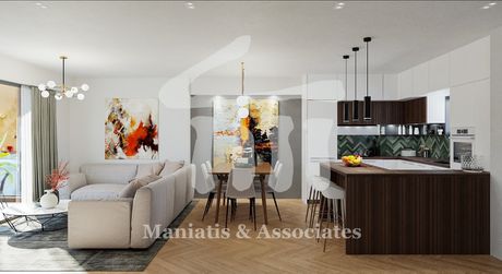 Apartment 50sqm for sale-Agia Sofia