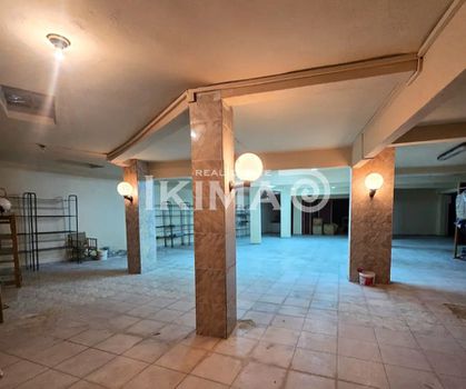 Store 600sqm for rent-Ano Poli