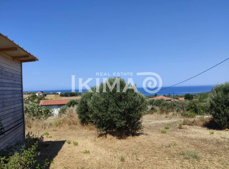 Land plot 500sqm for sale-Moudania