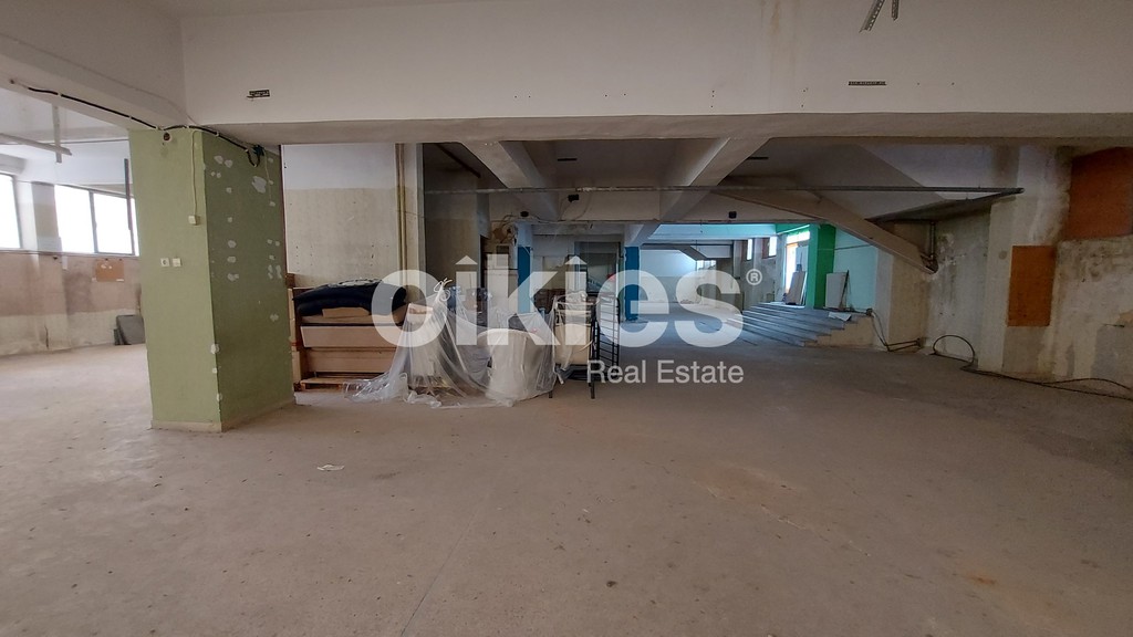 Κατάστημα 640 τ.μ. πρός πώληση, Θεσσαλονίκη - Κέντρο, Χαριλάου