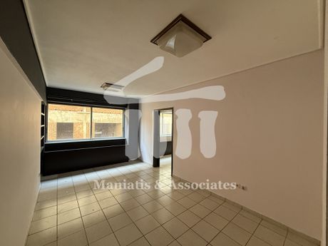 Office 60sqm for rent-Terpsithea