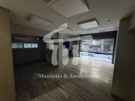 Store 140sqm for rent-Koridallos