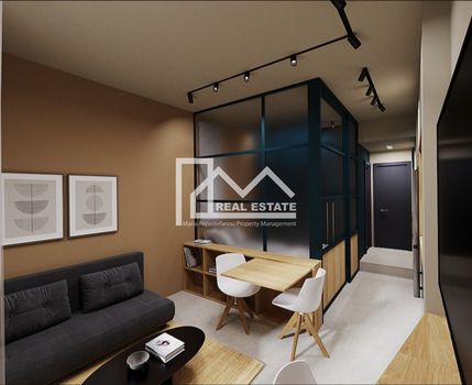 Studio / γκαρσονιέρα 32τ.μ. για πώληση-Παπάφη