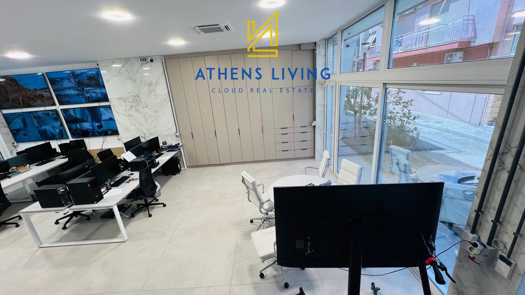Βιοτεχνικός χώρος 99 τ.μ. προς ενοικίαση, Άγιος Δημήτριος Αττικής