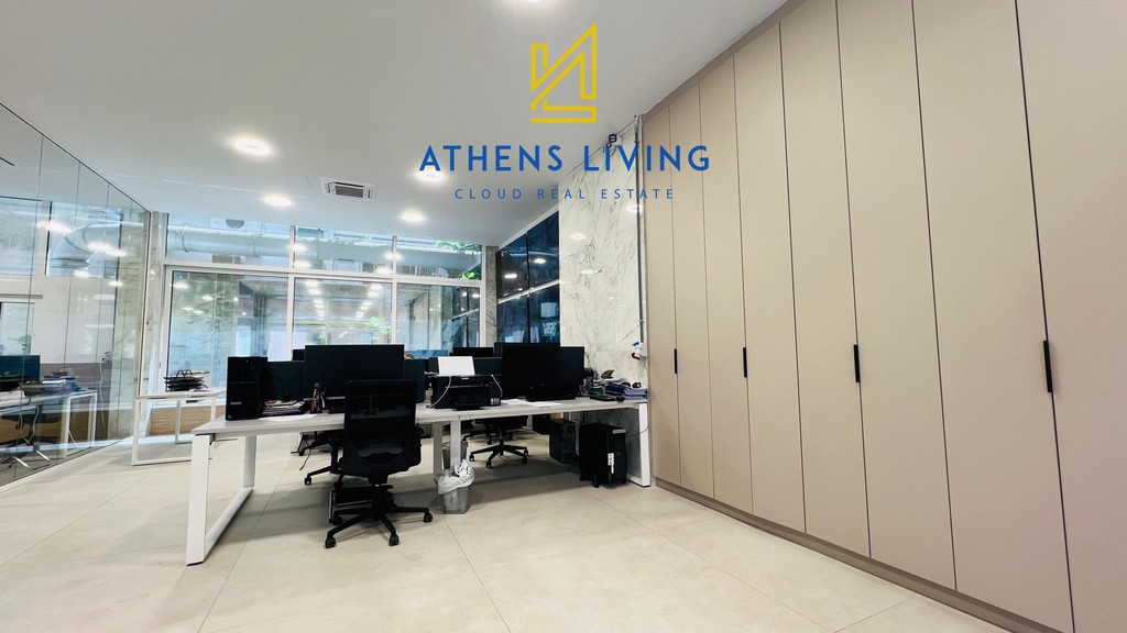 Βιοτεχνικός χώρος 99 τ.μ. προς ενοικίαση, Άγιος Δημήτριος Αττικής
