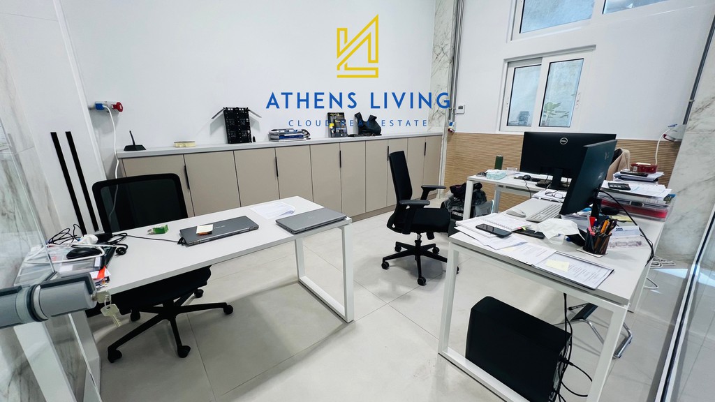 Βιοτεχνικός χώρος 99 τ.μ. προς ενοικίαση, Άγιος Δημήτριος Αττικής