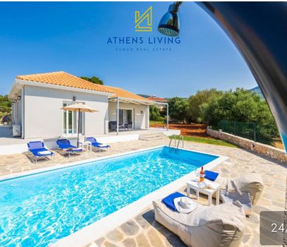 Villa 160sqm for sale-Kefalonia