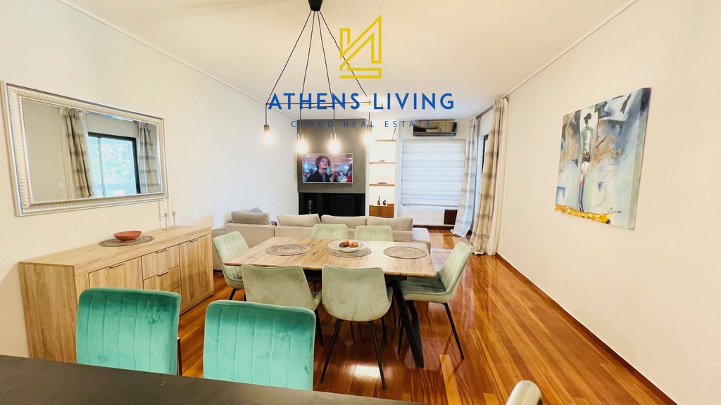 Διαμέρισμα 130 τ.μ. προς ενοικίαση, Κάτω Γλυφάδα