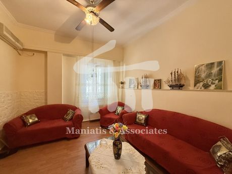 Apartment 88sqm for rent-Kaminia