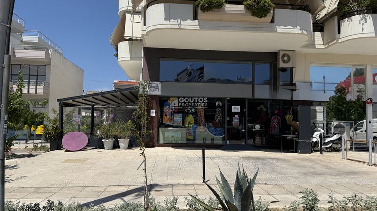 Store 250 sqm for rent, Athens - South, Elliniko