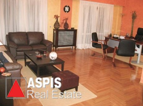 Apartment 158sqm for rent-Kipseli