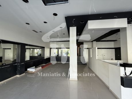 Store 167sqm for rent-Keratsini
