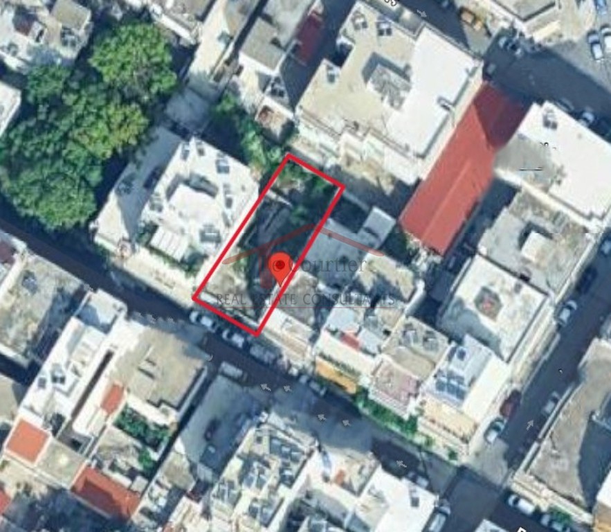 Οικόπεδο 225 τ.μ. για πώληση, Πειραιάς, Λιμάνι