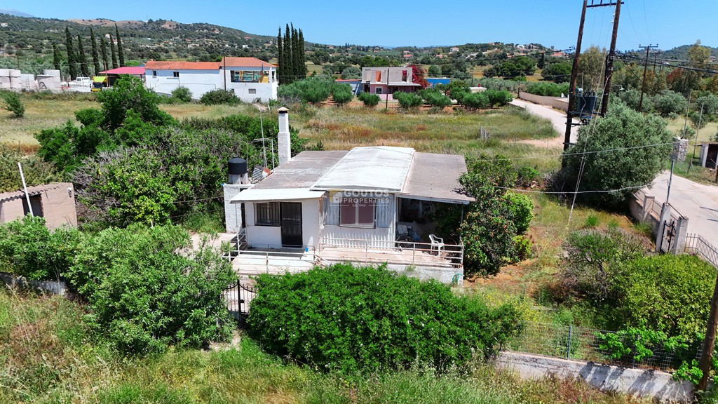 Μονοκατοικία 65 τ.μ. προς πώληση, Αργολίδα, Κρανίδι