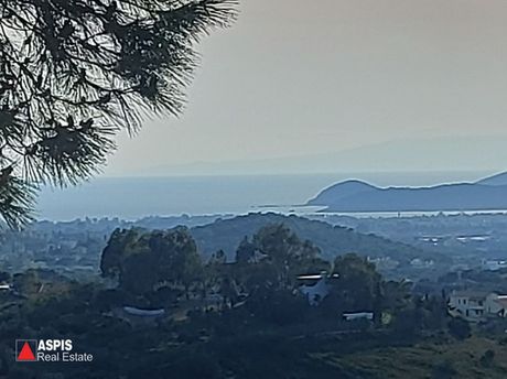 Land plot 4.570sqm for sale-Keratea