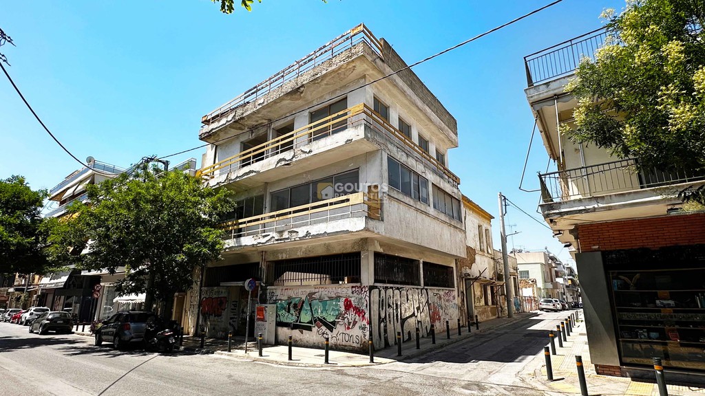 Επιχειρηματικό κτίριο 290 τ.μ. προς πώληση, Αθήνα - Κέντρο, Κολωνός - Κολοκυνθούς