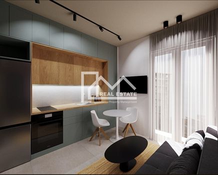 Studio / γκαρσονιέρα 32τ.μ. για πώληση-Παπάφη