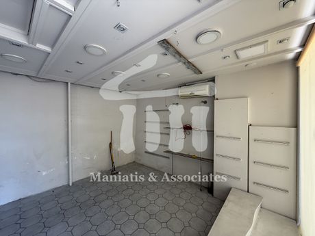Store 30sqm for rent-Keratsini