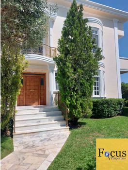Detached home 550sqm for rent-Vari - Varkiza