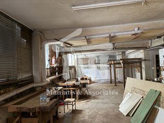 Αποθήκη 190 τ.μ. για πώληση