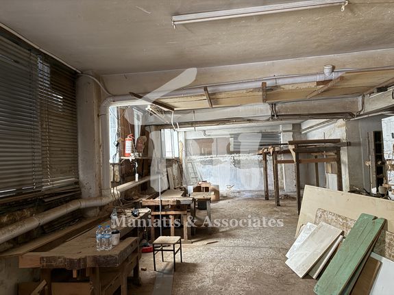 Αποθήκη 190 τ.μ. για πώληση, Πειραιάς, Φρεαττύδα