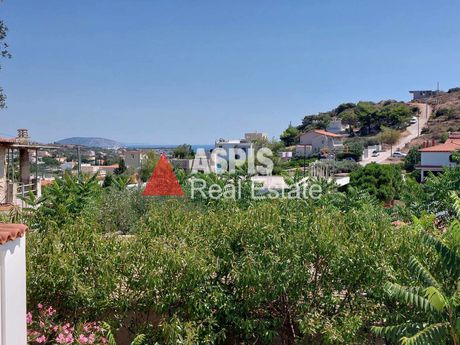 Detached home 120sqm for sale-Kalivia Thorikou