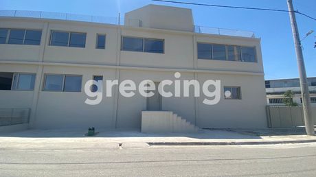 Βιομηχανικός χώρος 1.480τ.μ. για πώληση-Αχαρνές