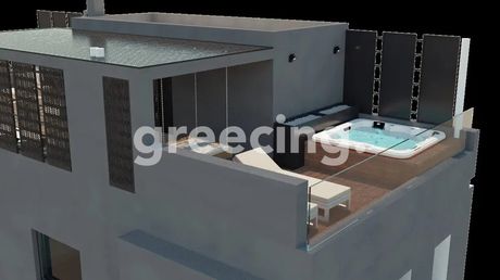 Μεζονέτα 320τ.μ. για πώληση-Κηφισιά