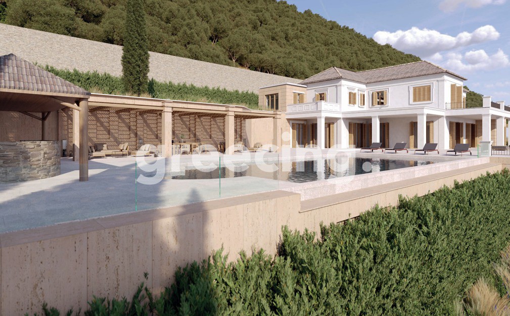 Ξενοδοχείο 1.249 τ.μ. προς πώληση, Ιθάκη