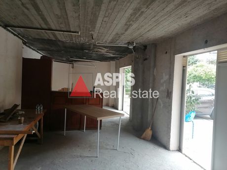 Αποθήκη 52τ.μ. για ενοικίαση-Αργυρούπολη