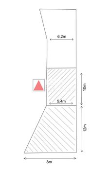 Οικόπεδο 320τ.μ. για πώληση-Γαλάτσι
